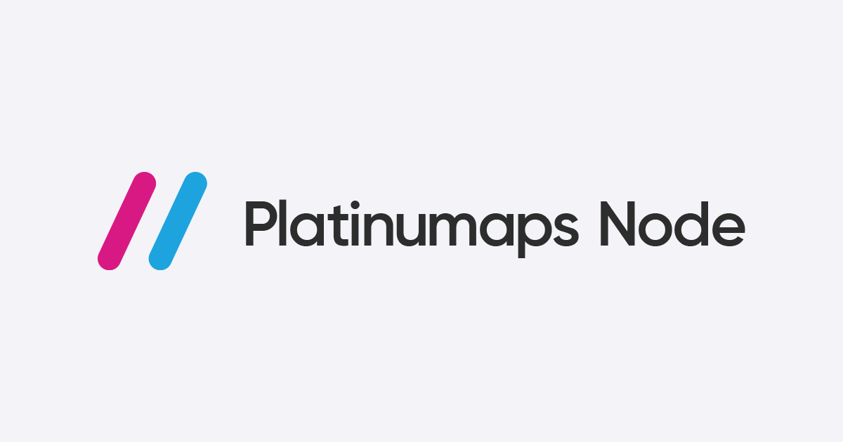 観光DXプラットフォーム「プラチナマップ」に、面的DXを実装し観光を高付加価値化する「プラチナマップ ノード」登場！