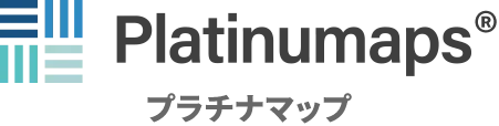 Platinumaps Logo
